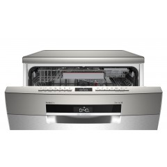 Bosch SMS6ZDI08E Ελεύθερο Πλυντήριο Πιάτων με Wi-Fi για 13 Σερβίτσια Π60xY84.5εκ. Inox Bosch SMS6ZDI08E Ελεύθερο Πλυντήριο Πιάτων με Wi-Fi για 13 Σερβίτσια Π60xY84.5εκ. Inox